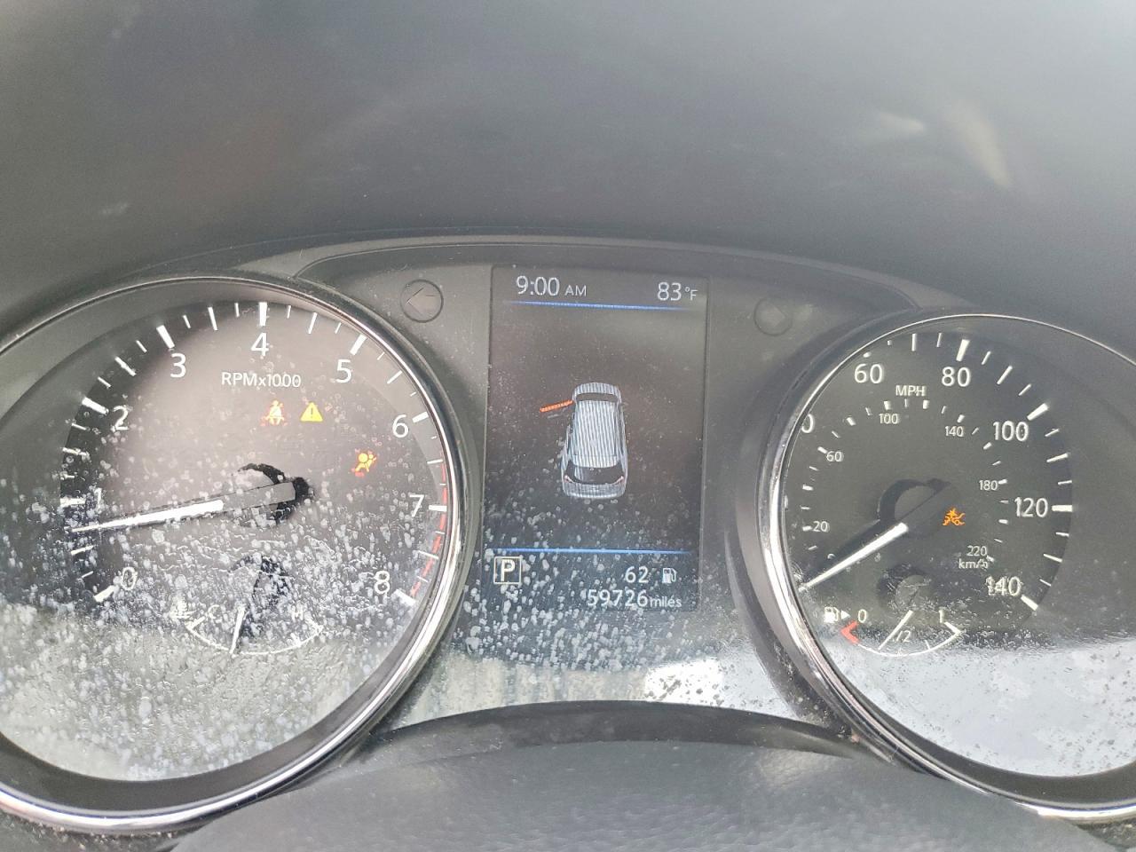 2019 NISSAN ROGUE