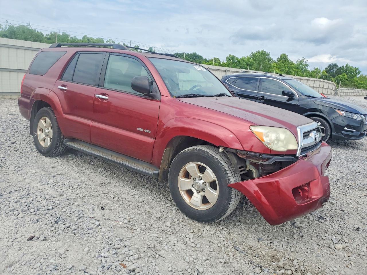 2008 TOYOTA 4Runner