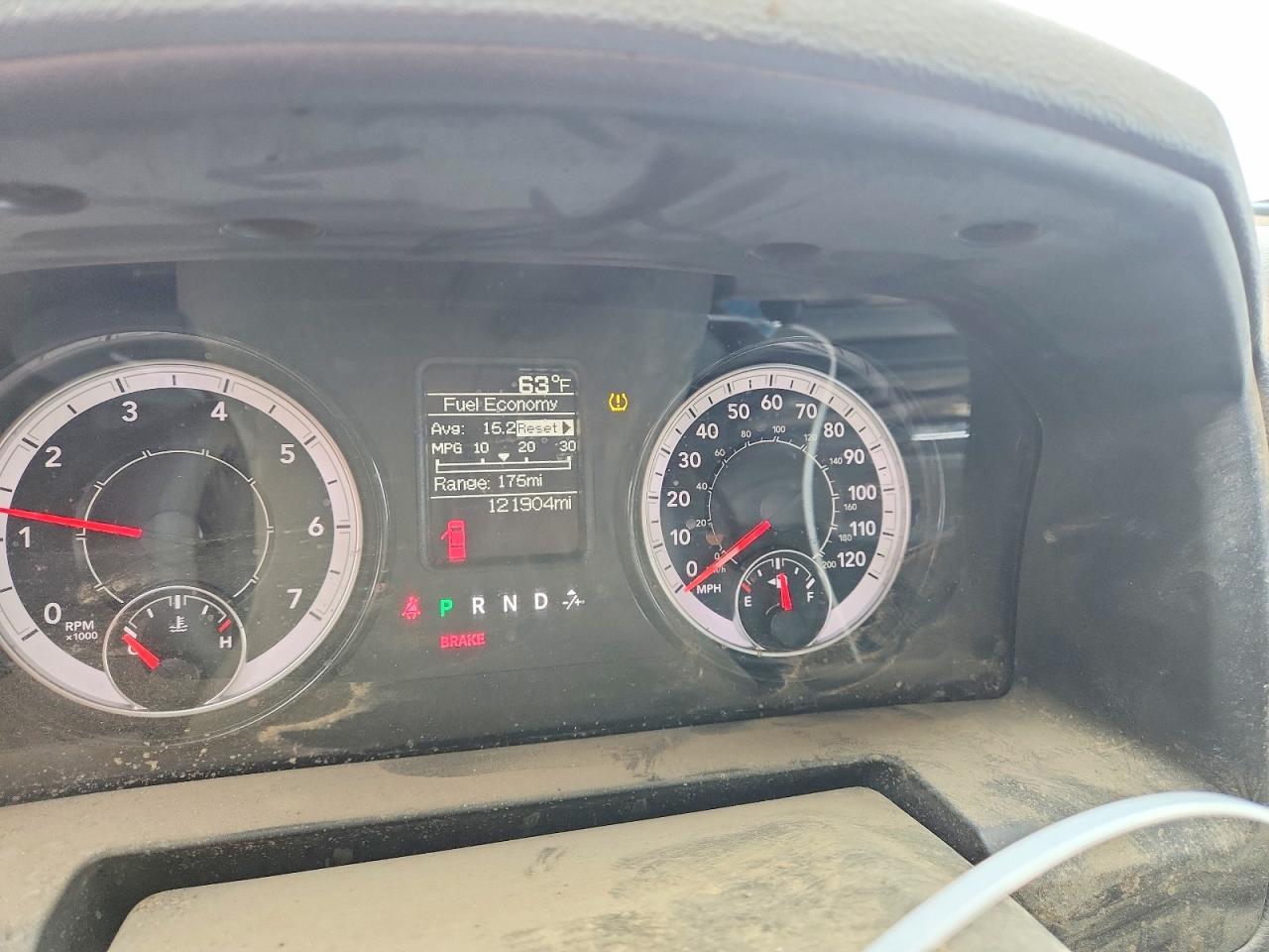 2019 RAM 1500
