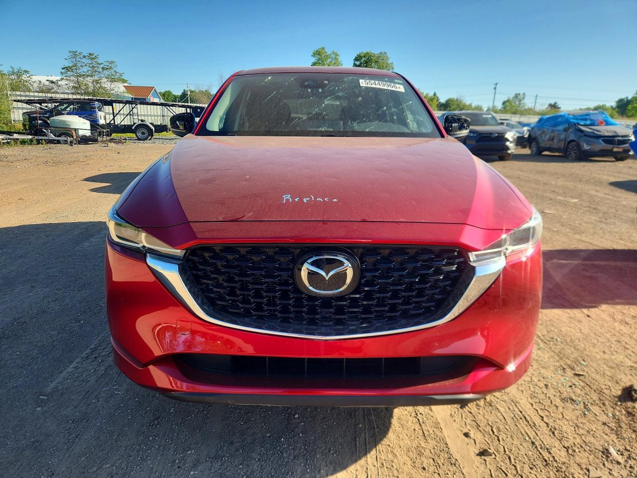 2024 MAZDA CX-5