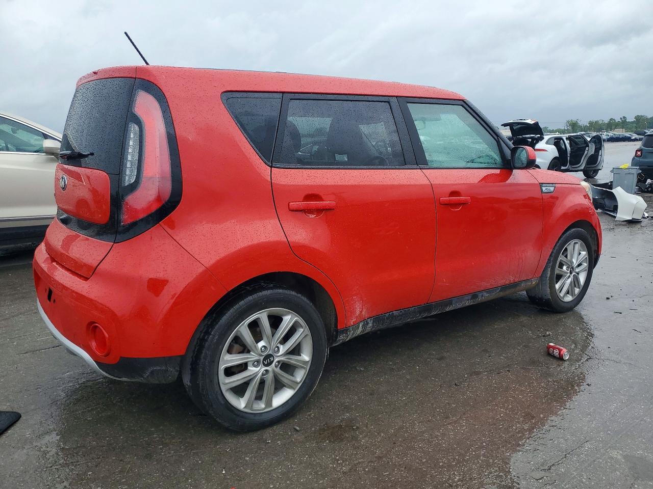 2018 KIA SOUL