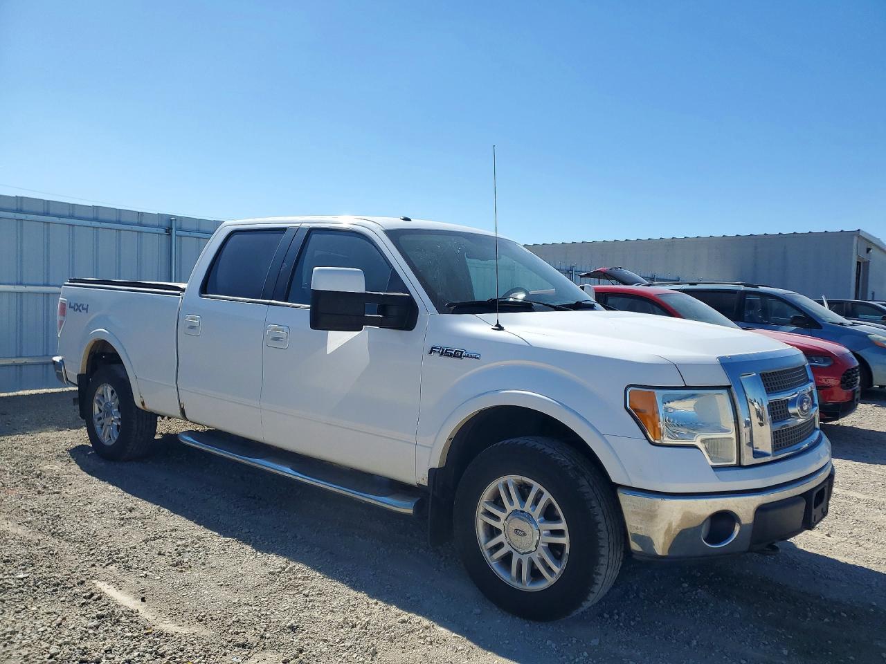 2010 FORD F-150 Lightning