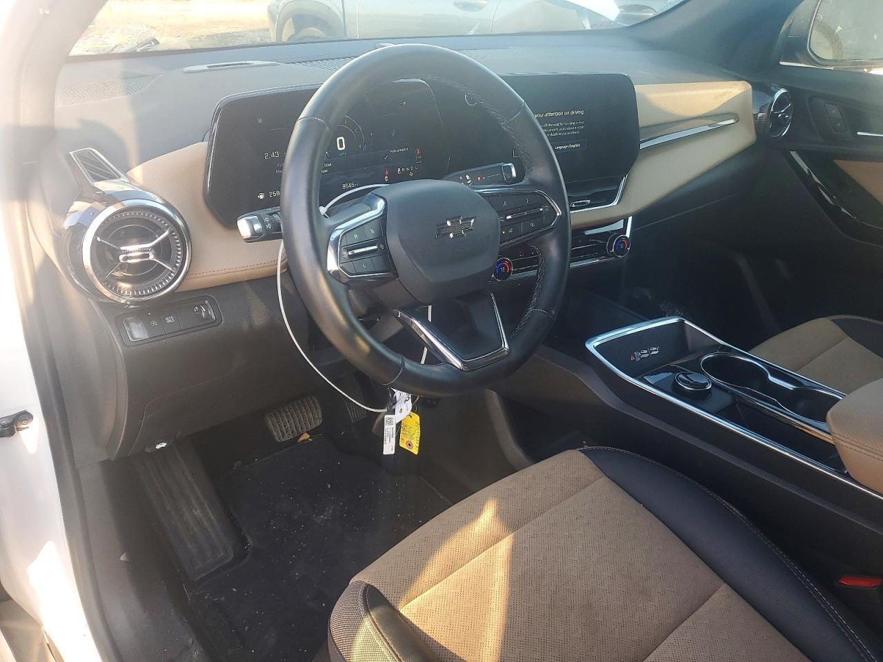 2025 CHEVROLET EQUINOX