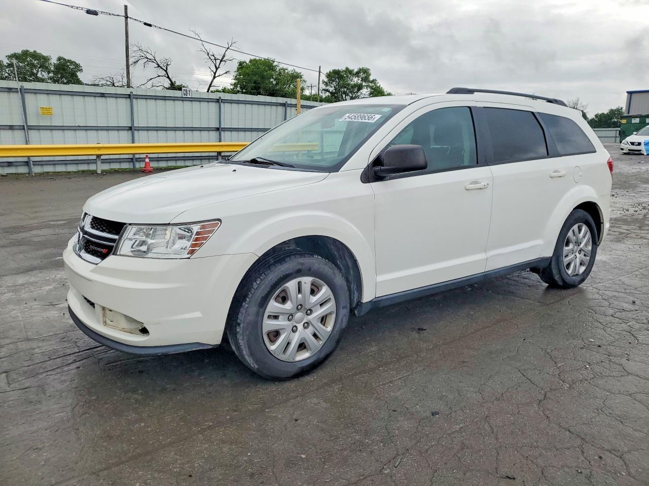 2016 DODGE JOURNEY