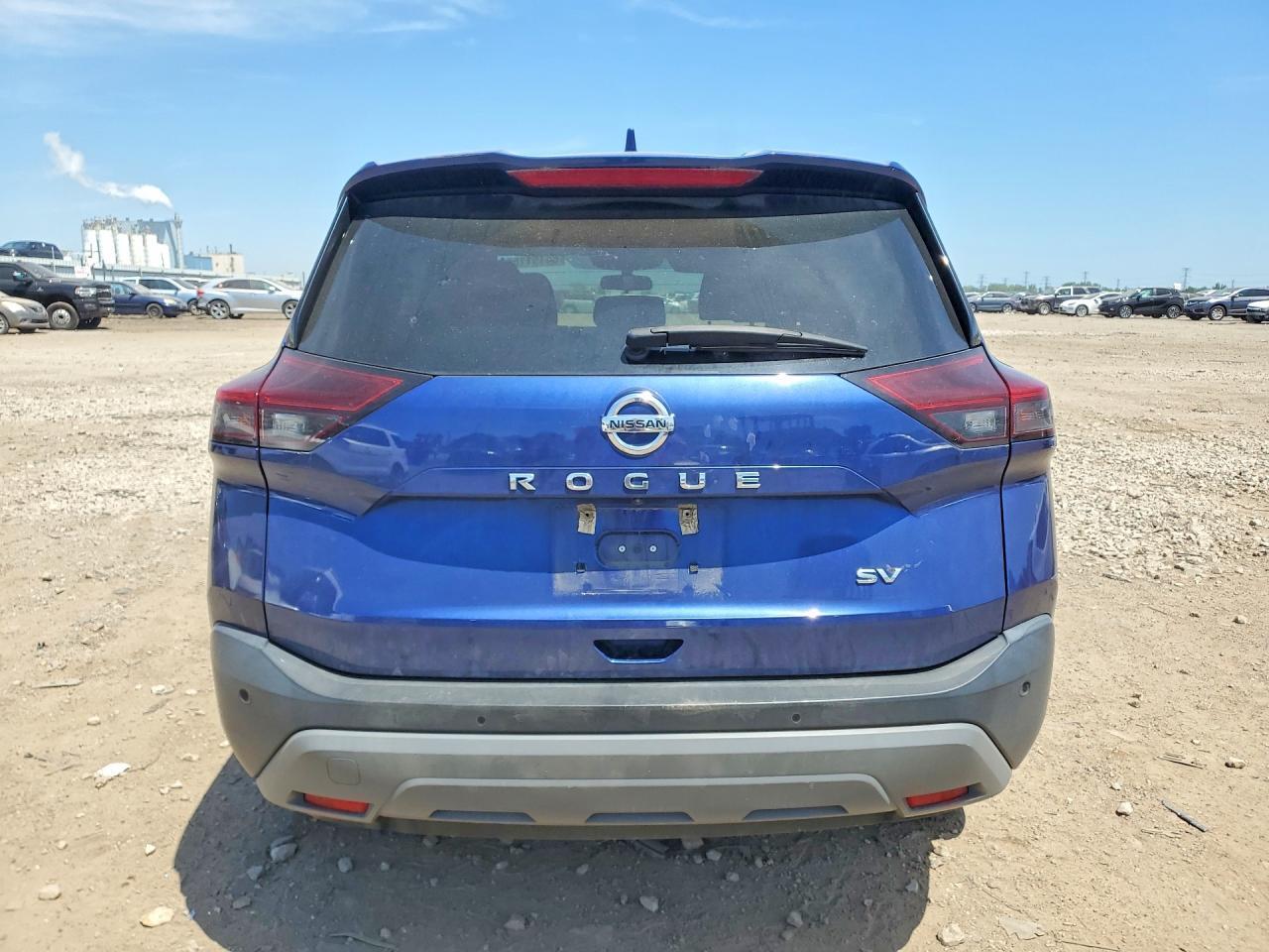 2021 NISSAN ROGUE