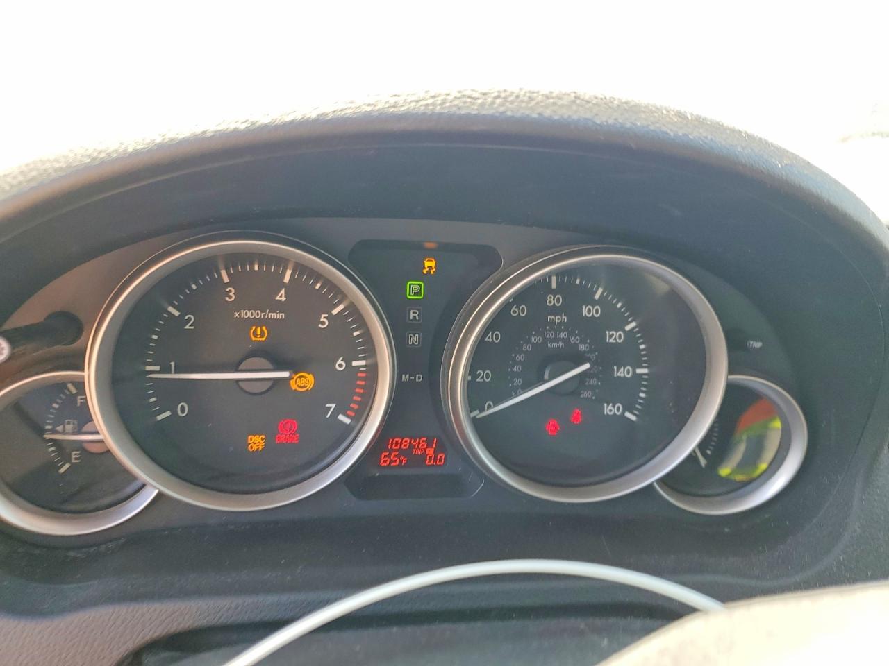 2010 MAZDA 6