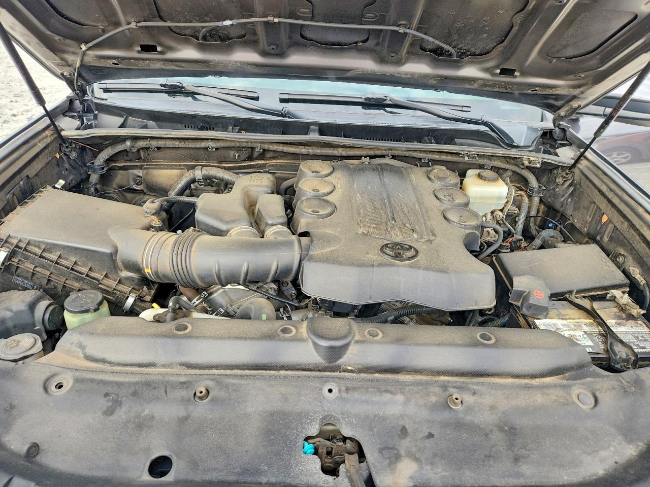 2014 TOYOTA 4Runner