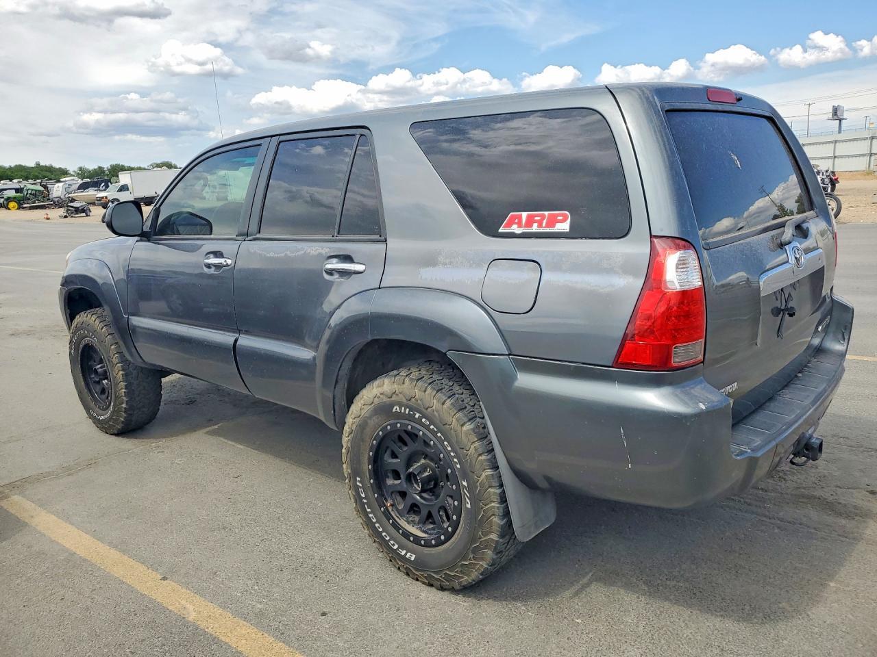 2006 TOYOTA 4Runner