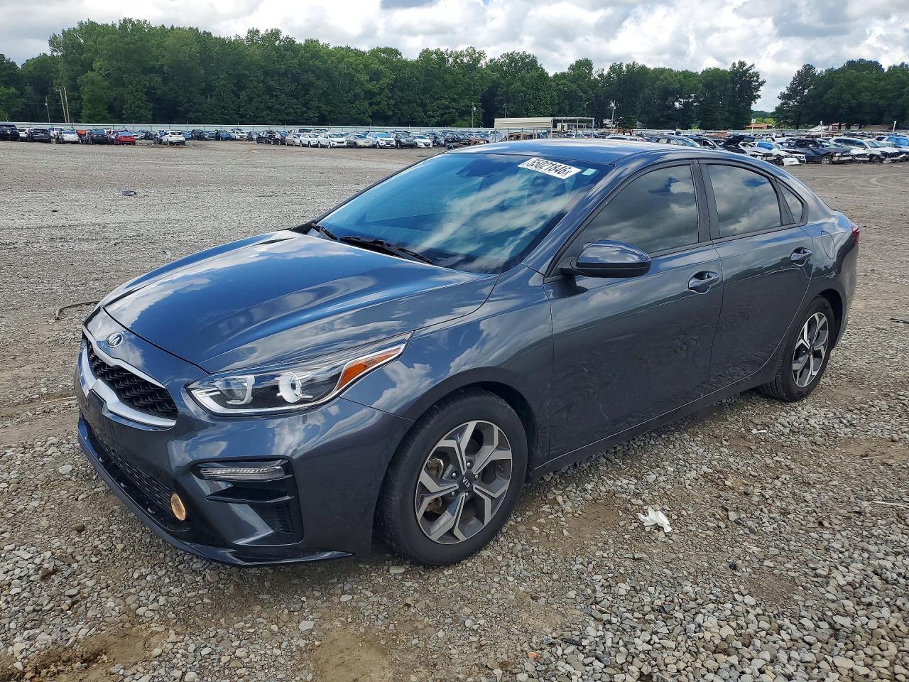 2019 KIA FORTE