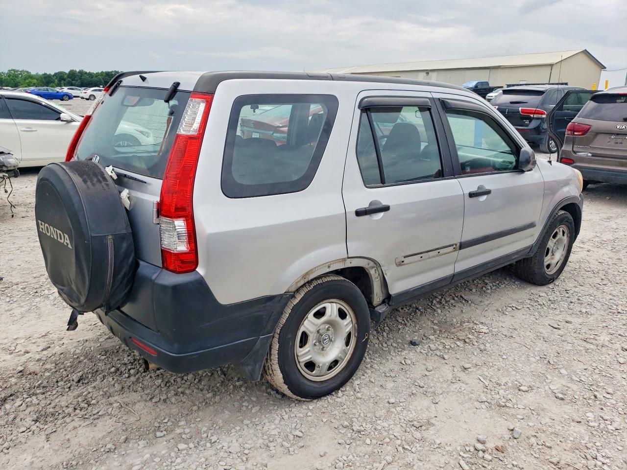 2005 HONDA CR-V