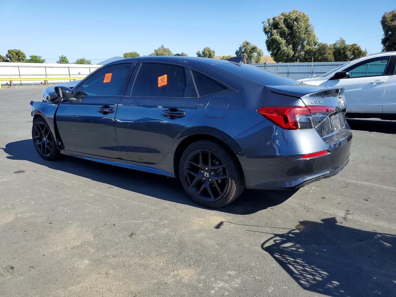 2023 HONDA CIVIC