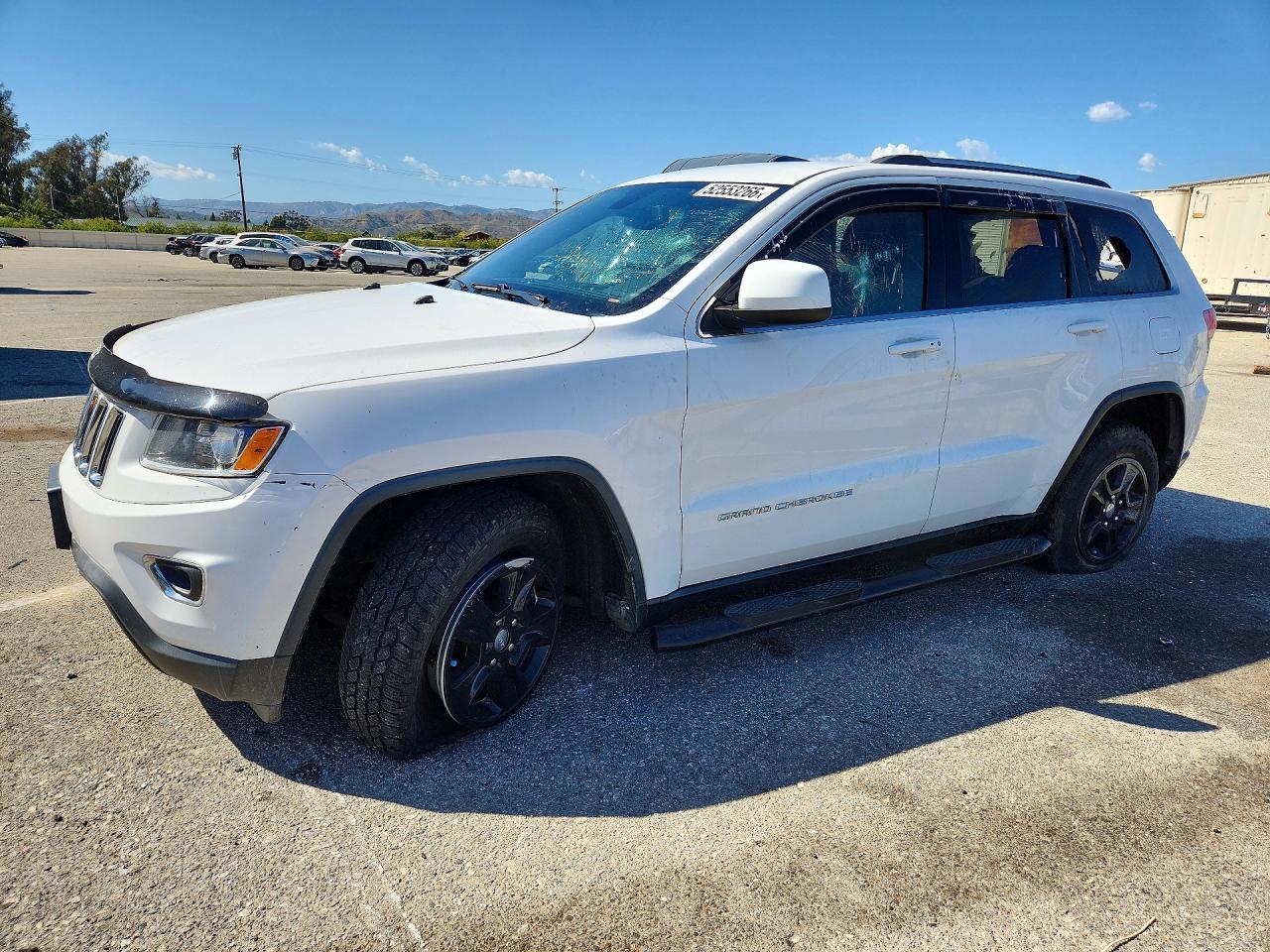 2016 JEEP Grand Cherokee