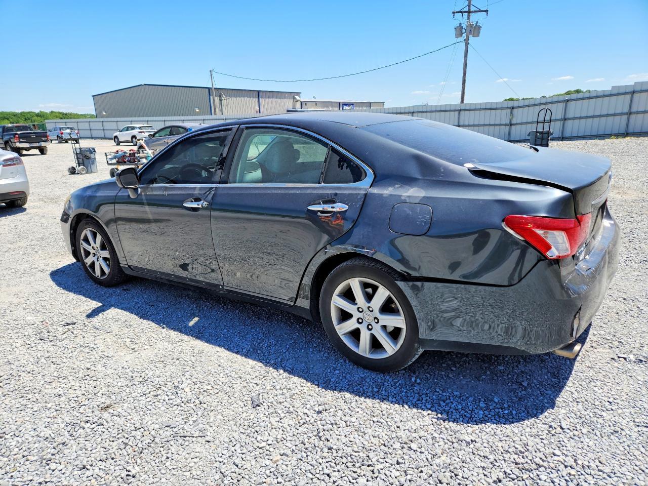 2007 LEXUS ES 350