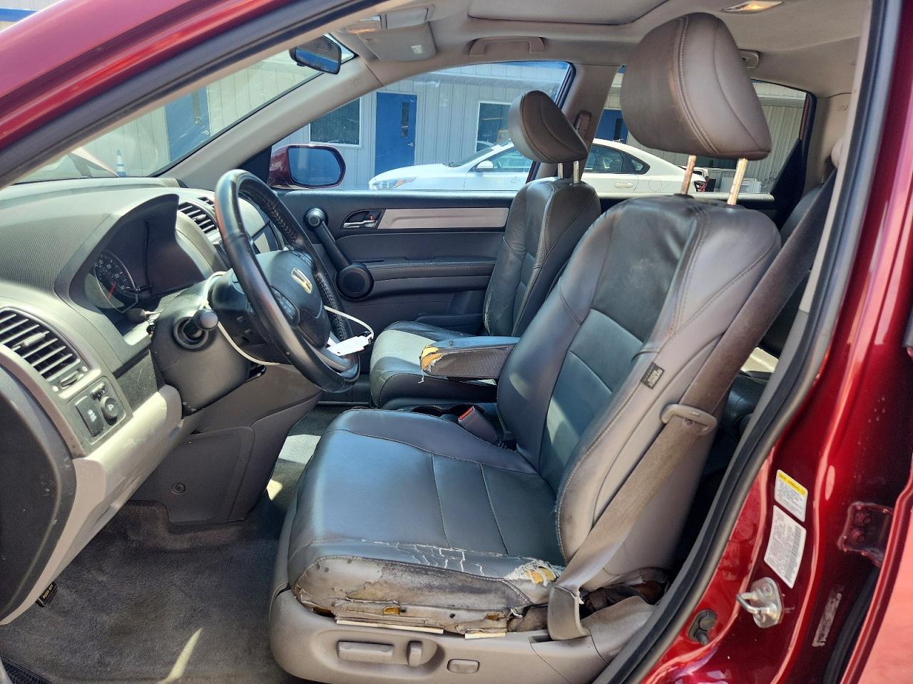 2011 HONDA CR-V
