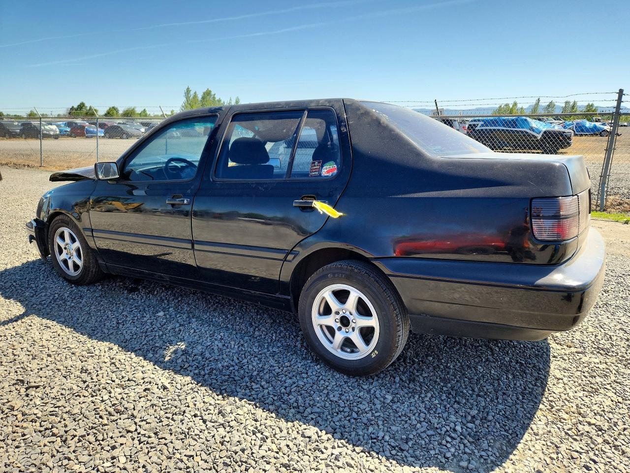 1998 VOLKSWAGEN JETTA
