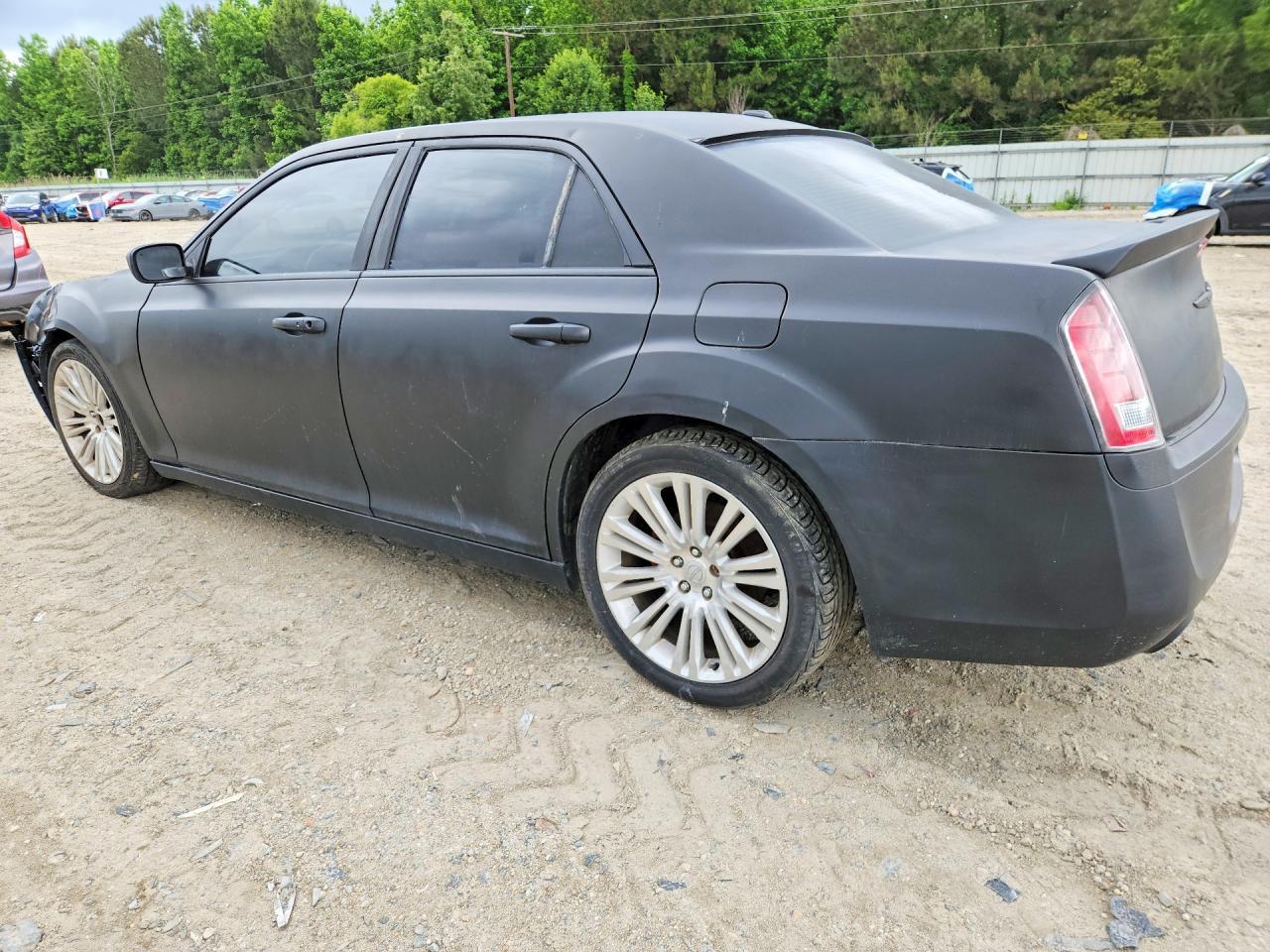 2014 CHRYSLER 300