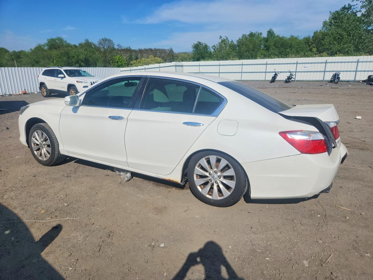 2015 HONDA ACCORD