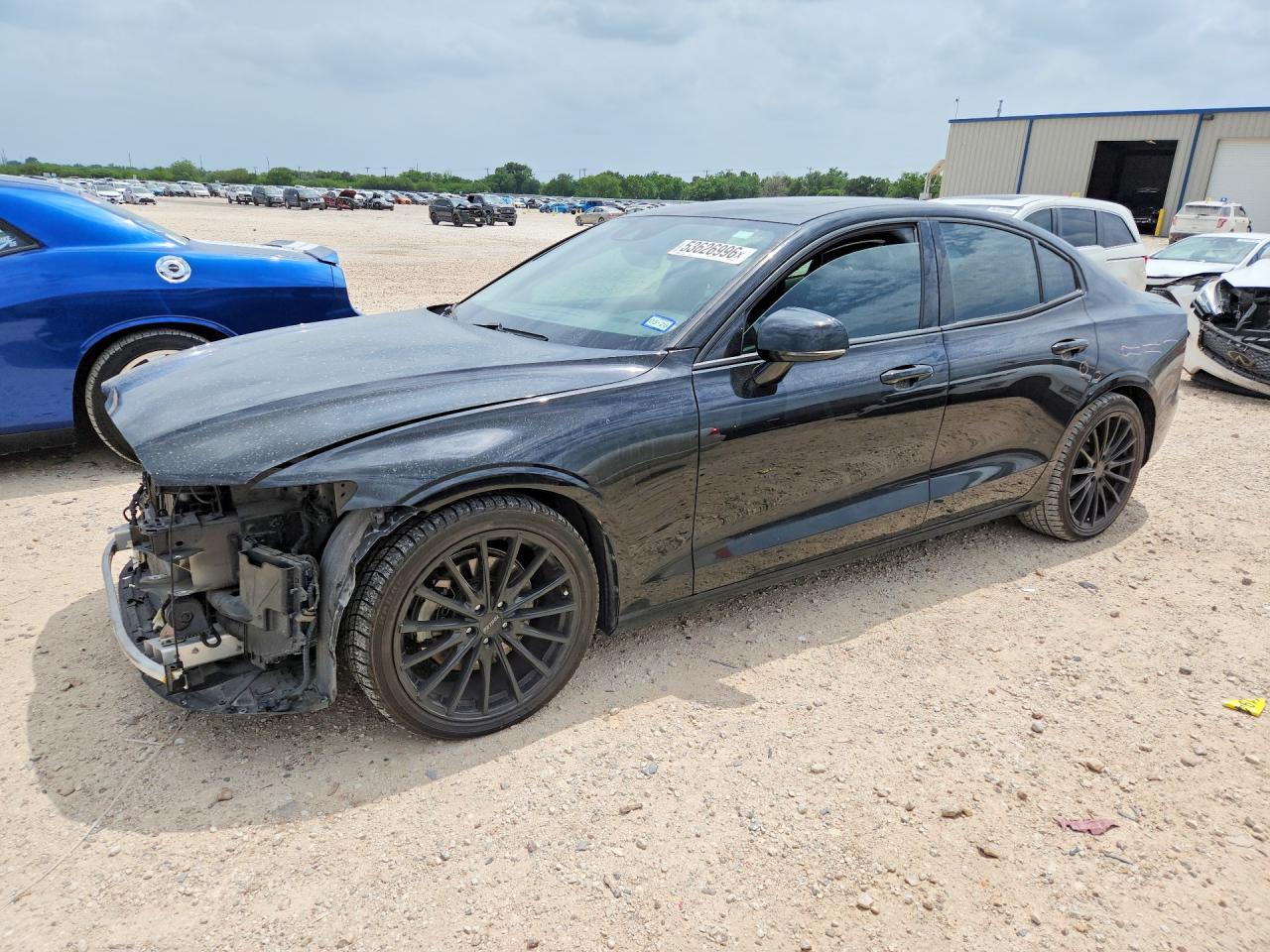 2020 VOLVO S60