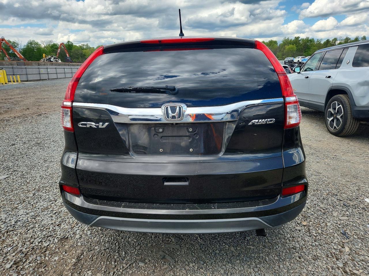2015 HONDA CR-V