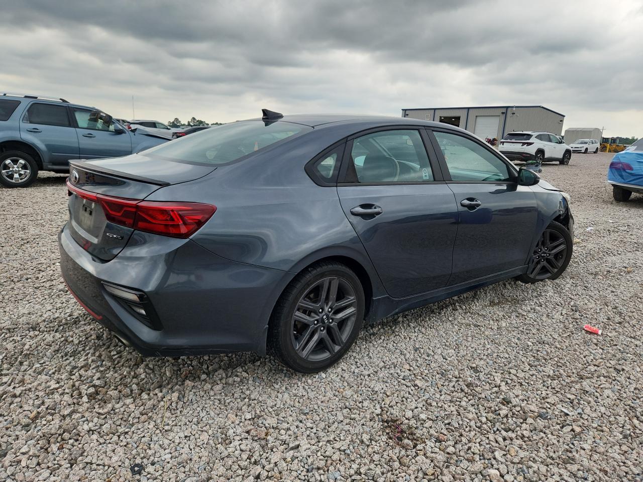 2021 KIA FORTE