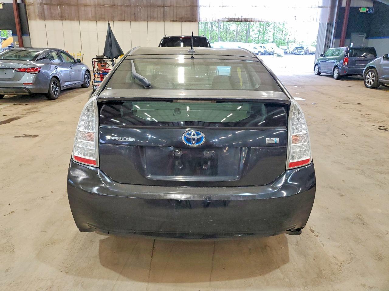 2010 TOYOTA PRIUS