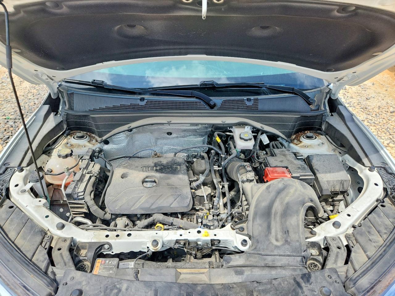 2023 CHEVROLET Trail Blazer
