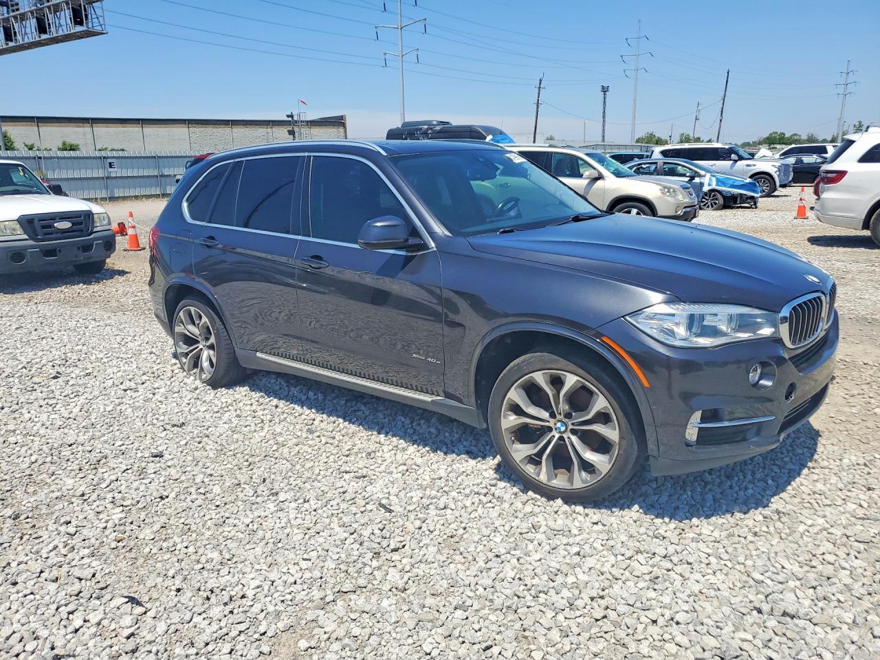 2016 BMW X5