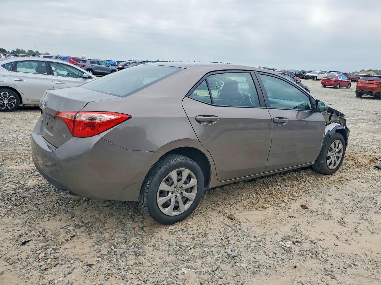 2018 TOYOTA COROLLA
