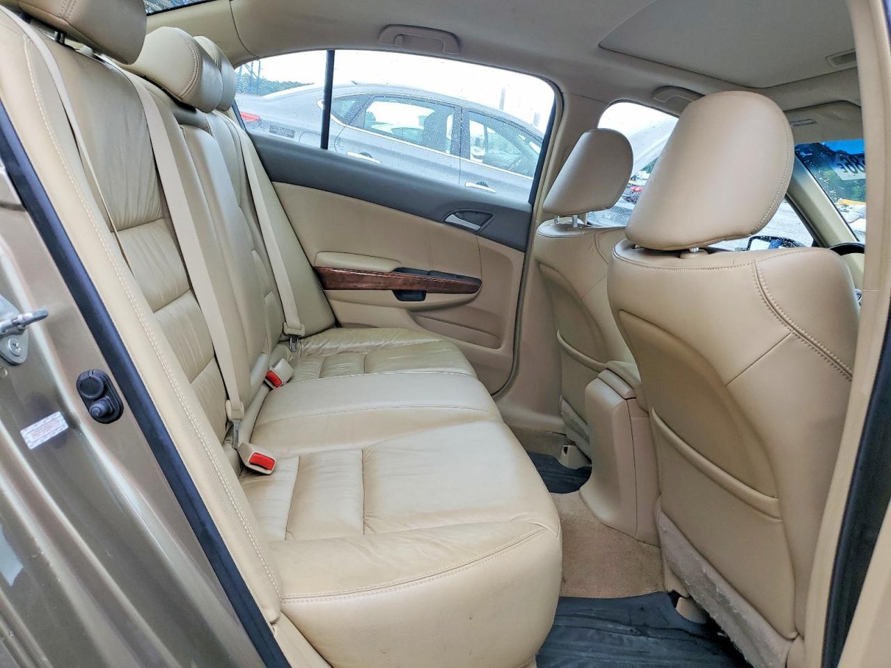 2008 HONDA ACCORD