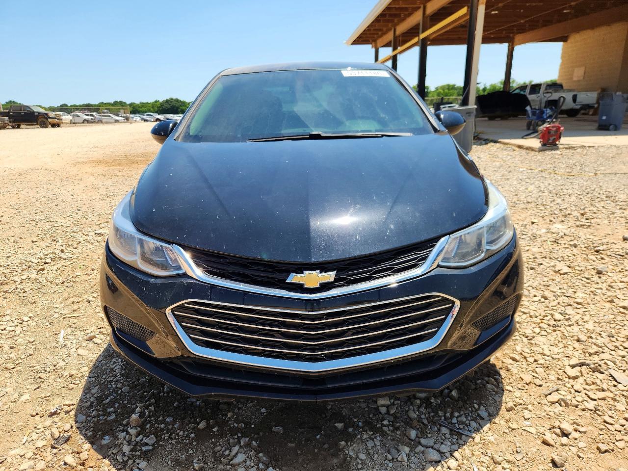 2016 CHEVROLET CRUZE
