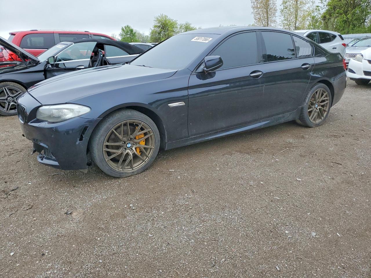 2011 BMW 5 series
