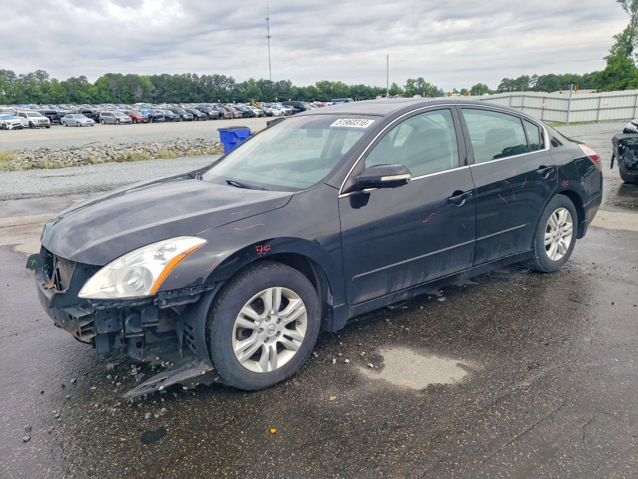 2011 NISSAN ALTIMA