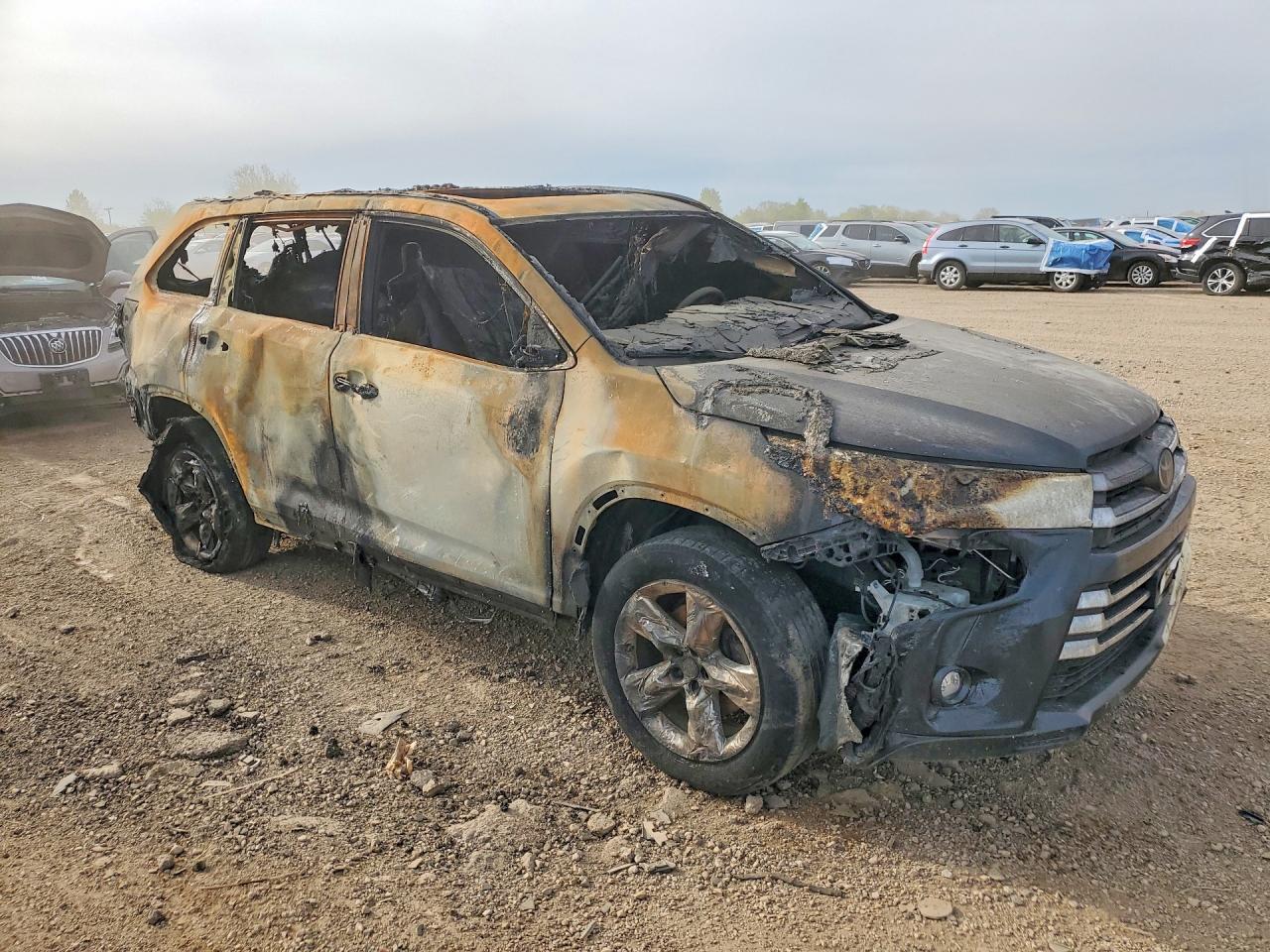 2019 TOYOTA HIGHLANDER