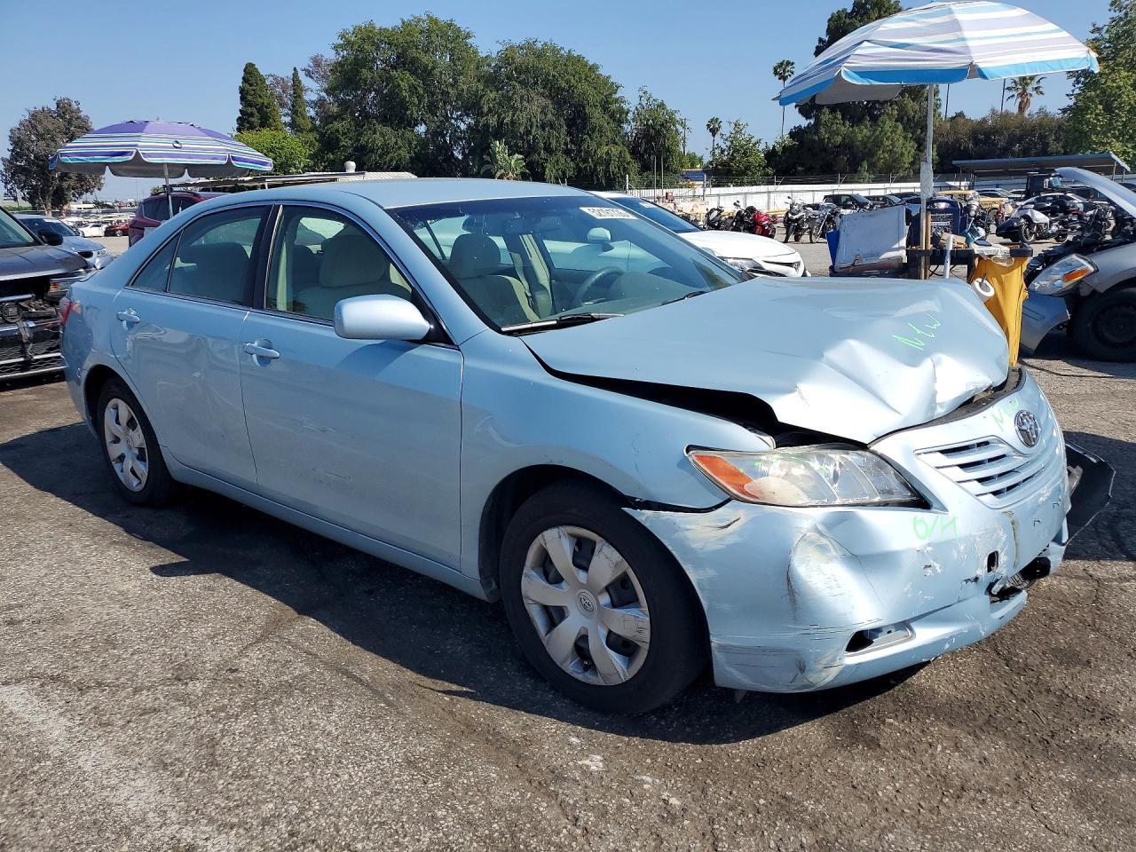2007 TOYOTA CAMRY