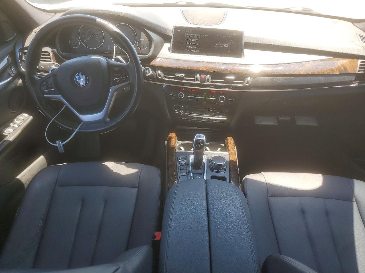 2018 BMW X5