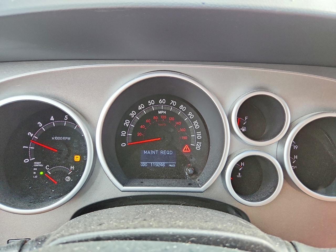 2017 TOYOTA Sequoia