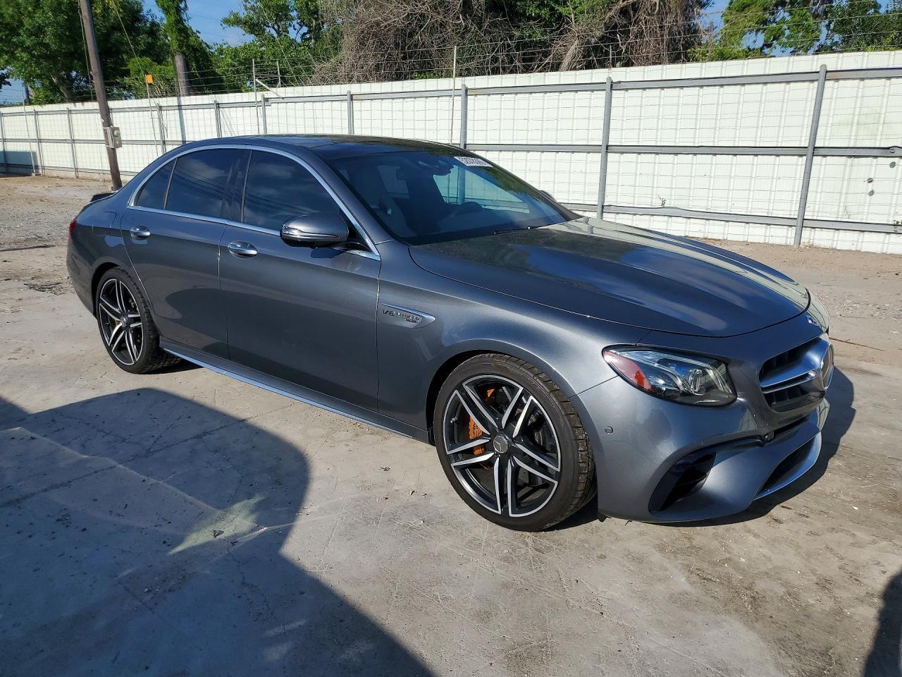 2018 MERCEDES-BENZ E-Class