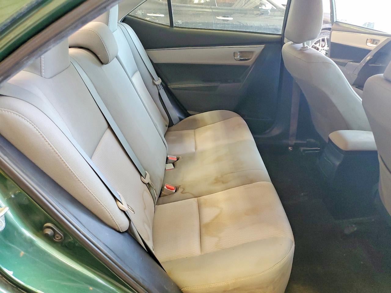 2014 TOYOTA COROLLA