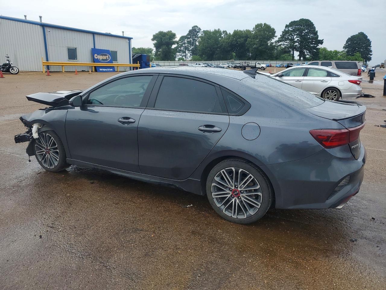 2023 KIA FORTE