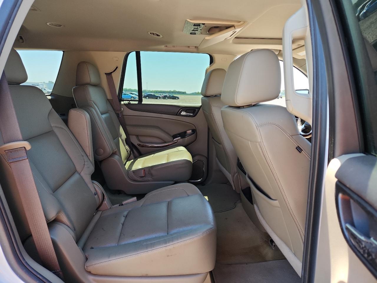 2017 GMC Yukon