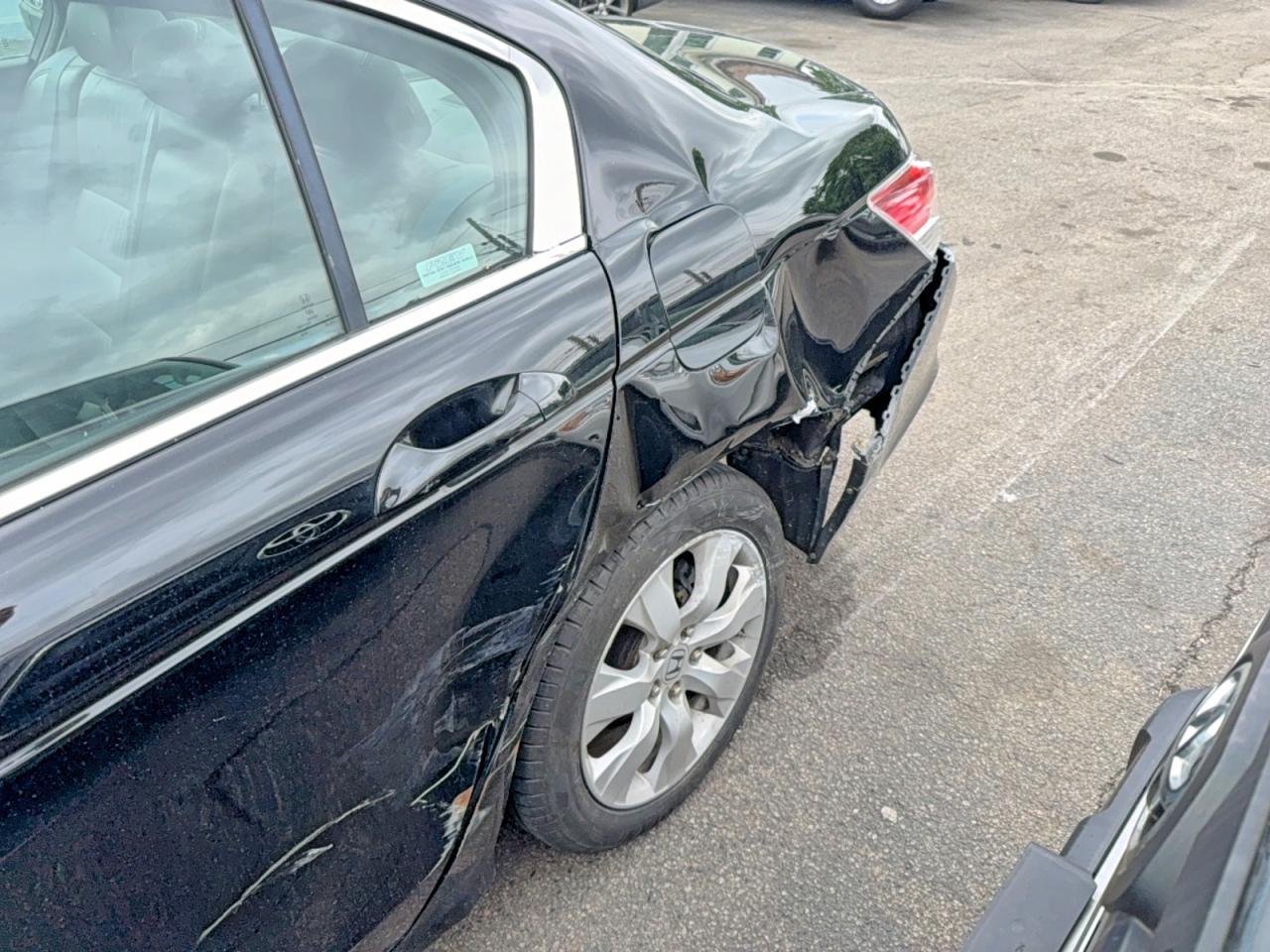 2010 HONDA ACCORD