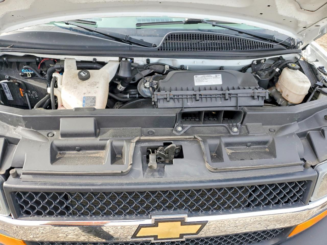 2023 CHEVROLET EXPRESS 2500