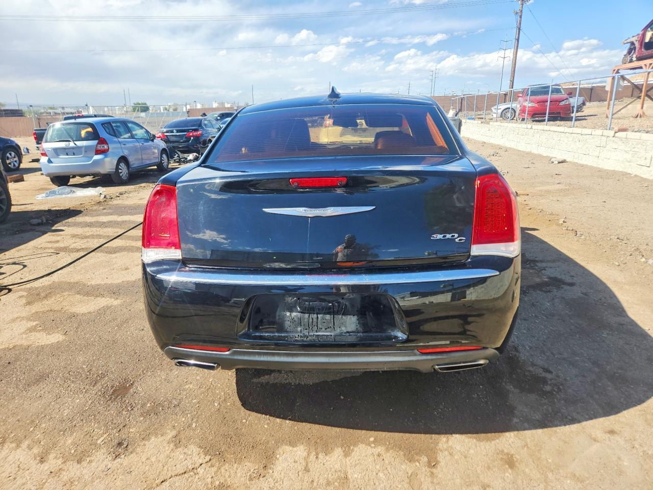 2017 CHRYSLER 300