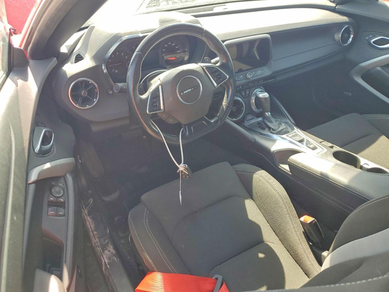 2024 CHEVROLET Camaro