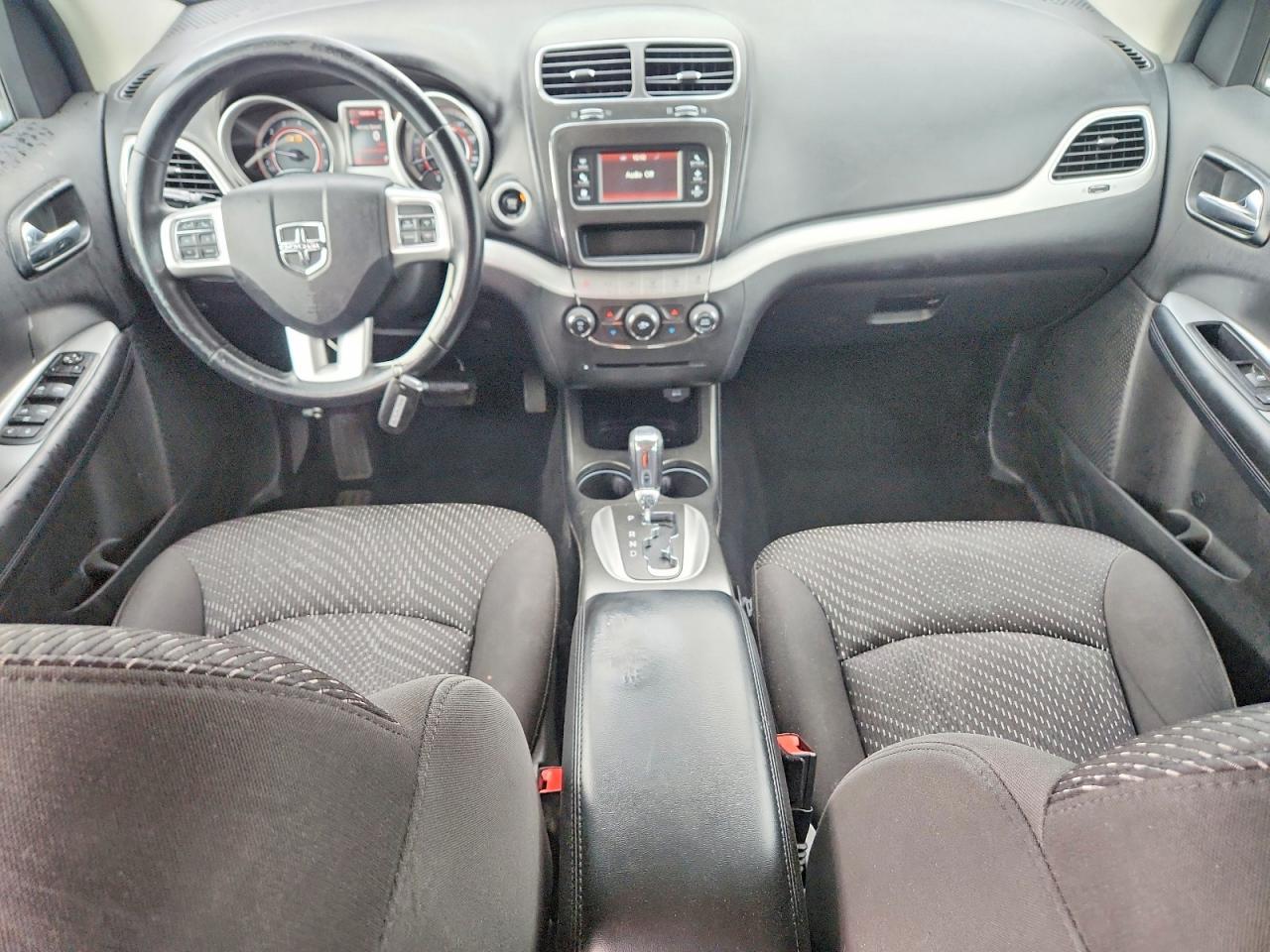 2015 DODGE JOURNEY