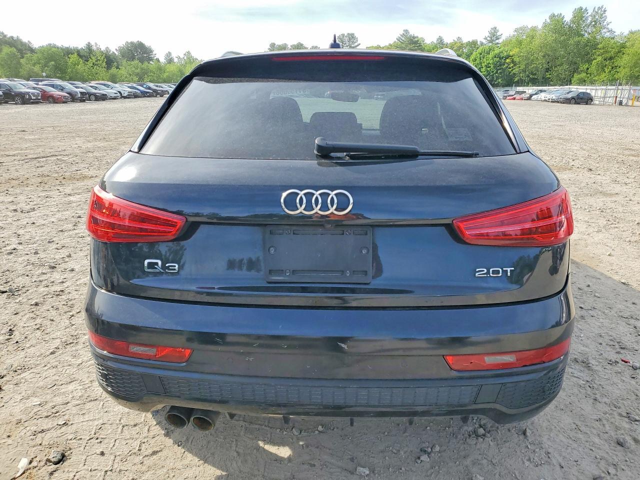 2016 AUDI Q3