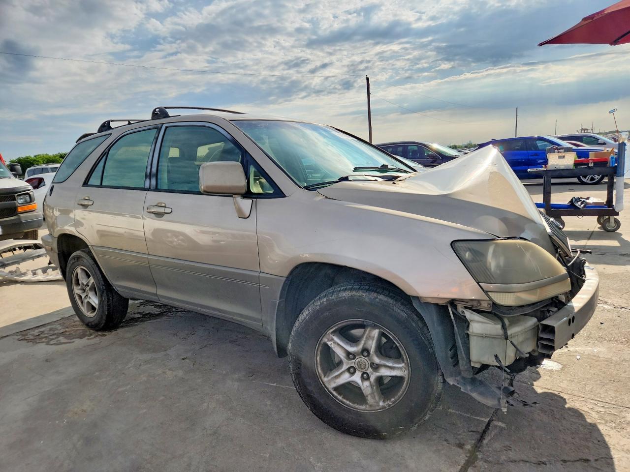 1999 LEXUS Rx 300