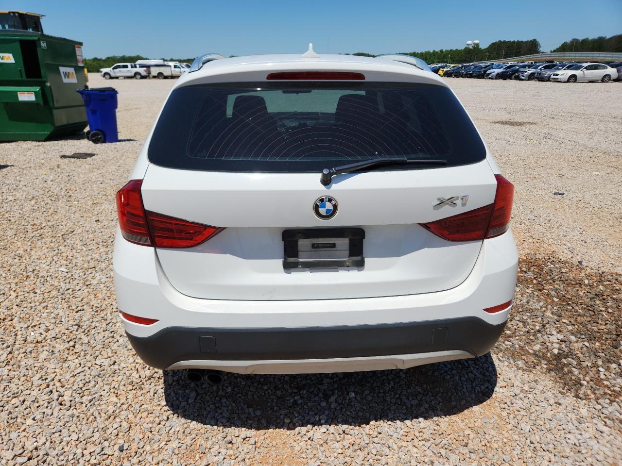 2013 BMW X1