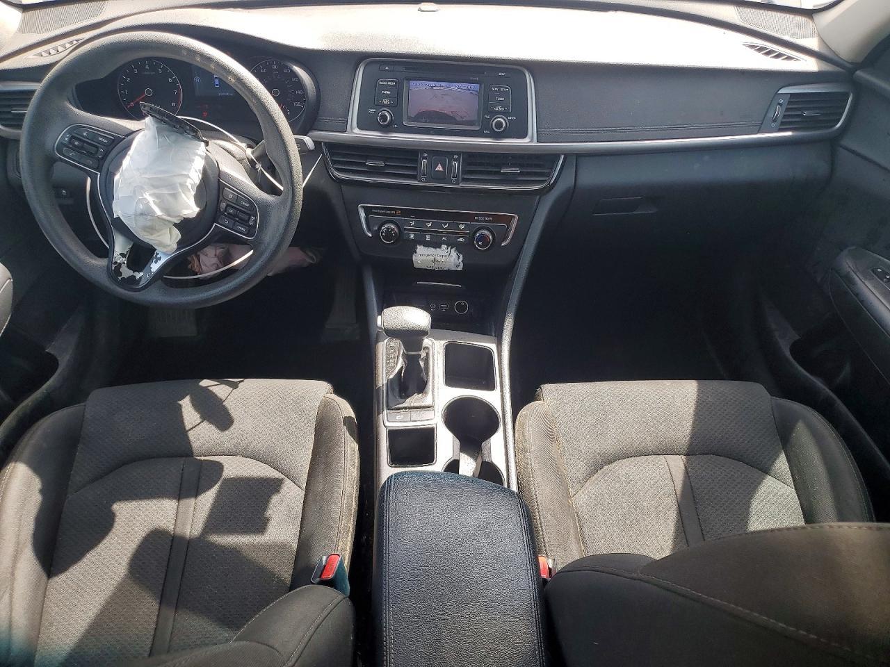2017 KIA OPTIMA