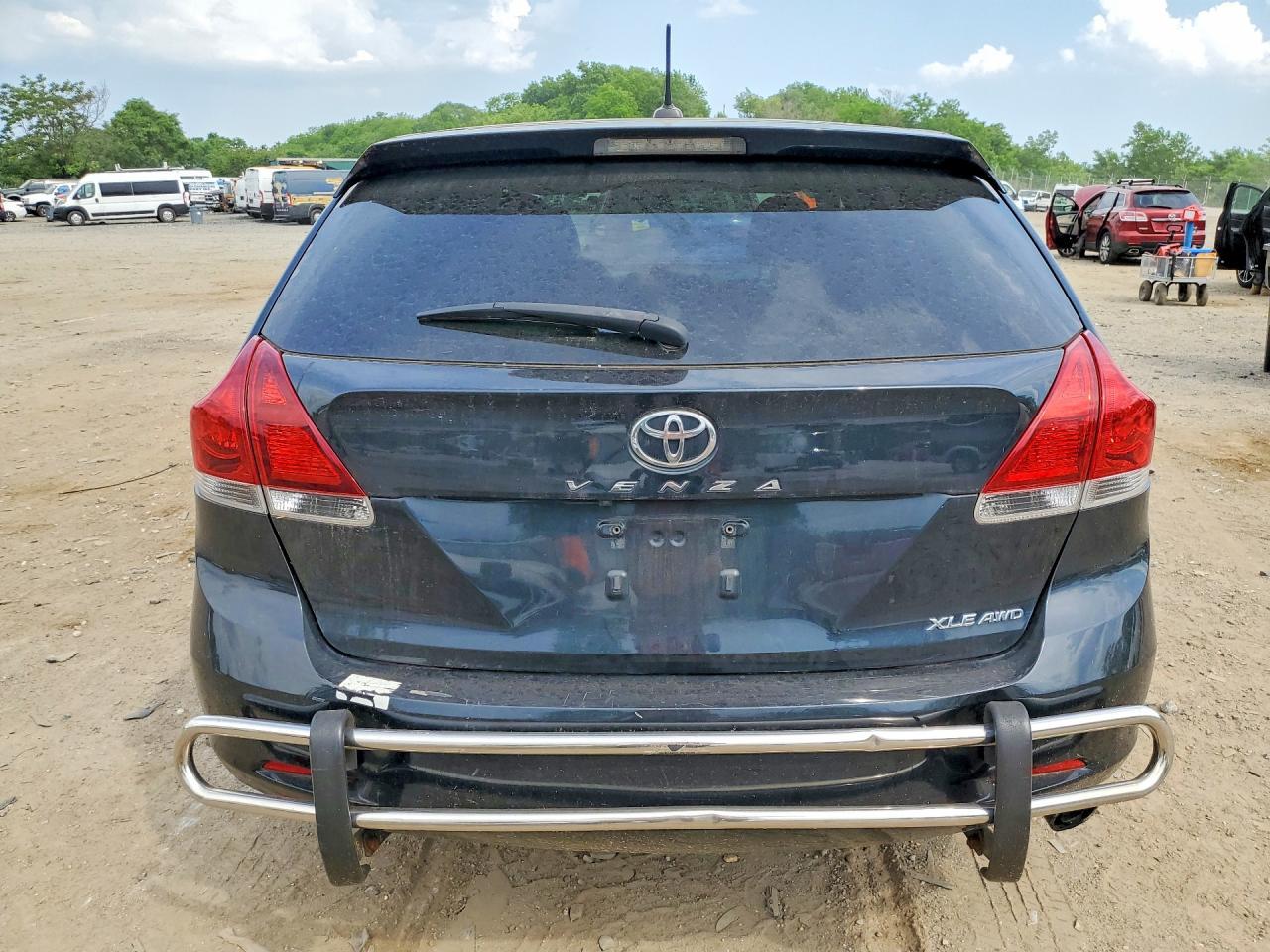 2015 TOYOTA VENZA